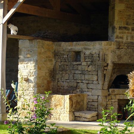 Couette Et Potager D'Antan Bed & Breakfast Mellé Dış mekan fotoğraf