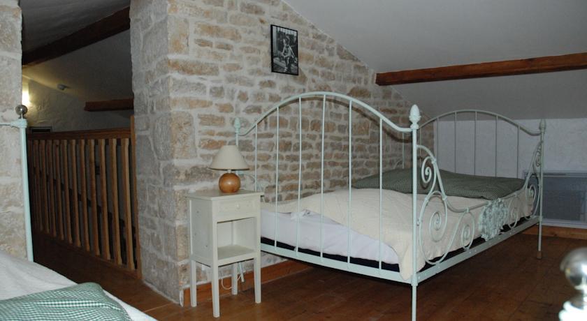 Couette Et Potager D'Antan Bed & Breakfast Mellé Oda fotoğraf