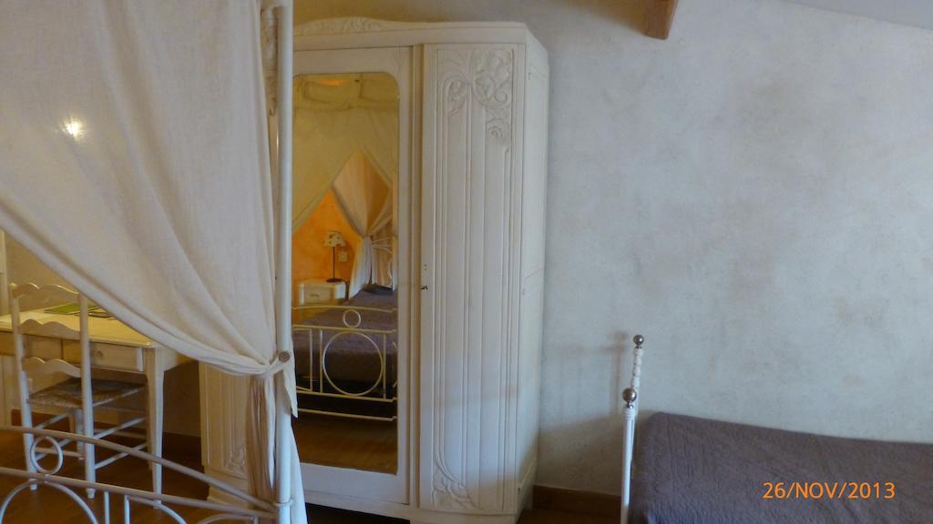 Couette Et Potager D'Antan Bed & Breakfast Mellé Dış mekan fotoğraf