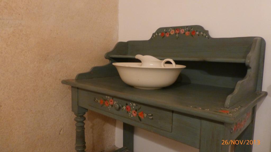 Couette Et Potager D'Antan Bed & Breakfast Mellé Oda fotoğraf