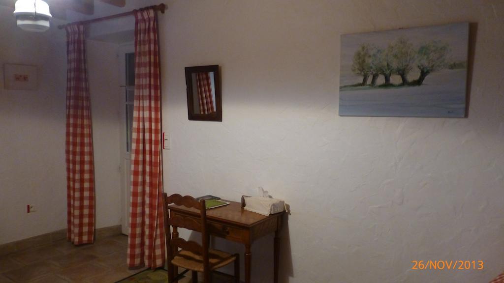 Couette Et Potager D'Antan Bed & Breakfast Mellé Oda fotoğraf