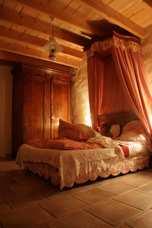 Couette Et Potager D'Antan Bed & Breakfast Mellé Oda fotoğraf