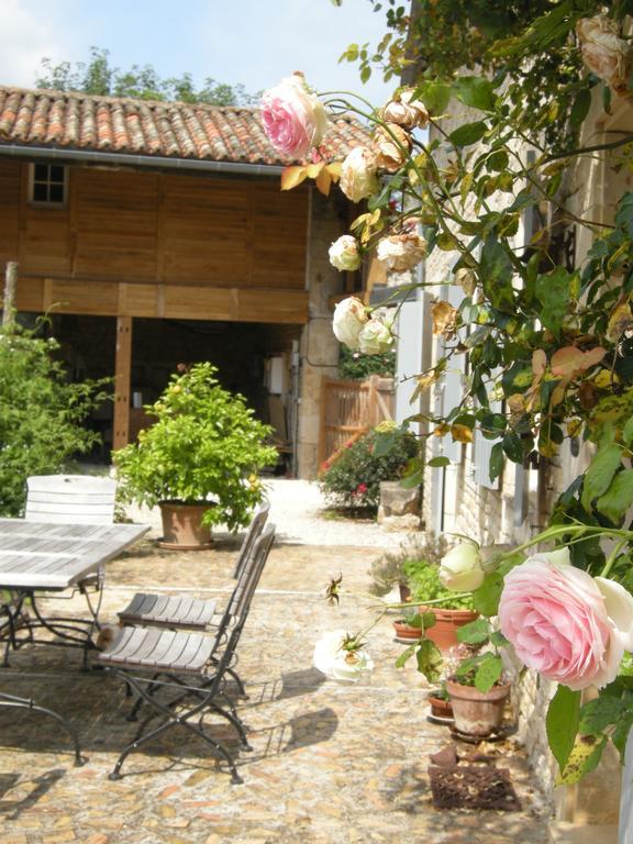 Couette Et Potager D'Antan Bed & Breakfast Mellé Dış mekan fotoğraf